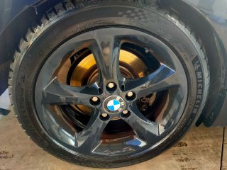 BMW Serie 1 2007 M