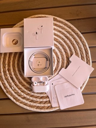 AirPods Pro 2 con cancellazione del rumore