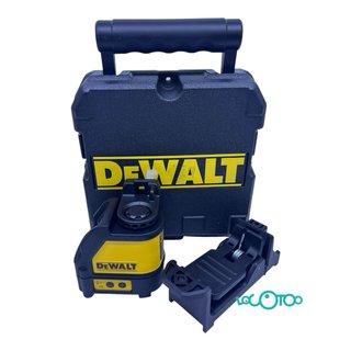 Nivel Láser DEWALT DW088CG