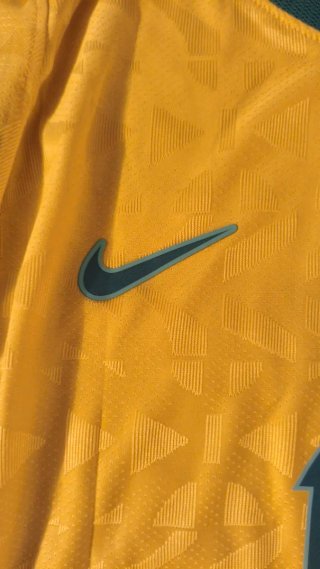Maglia Brasile Neymar Jr 10 Mondiale 2026