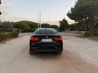 BMW X6 2016