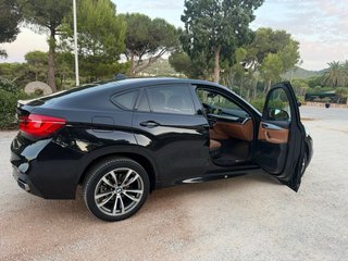 BMW X6 2016
