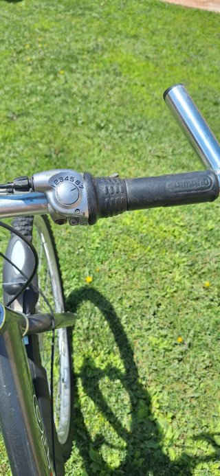 Bicicleta de Aluminio Mosquito