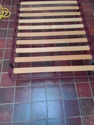 Somier FLEX Madera Haya 135x182