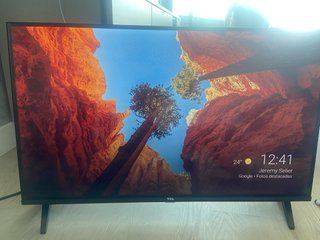 Smart TV TCL 32 pulgadas 32S5400