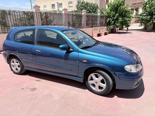 Nissan Almera 2003