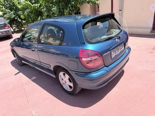 Nissan Almera 2003