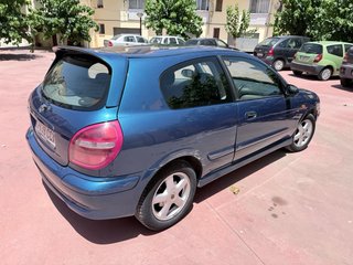 Nissan Almera 2003