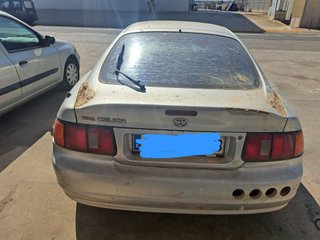 DESPIECE TOYOTA CELICA T20 1.8i 16V REF.7AFE (1452