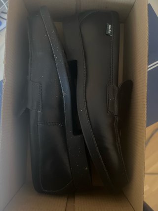Zapatos Gorila Negros