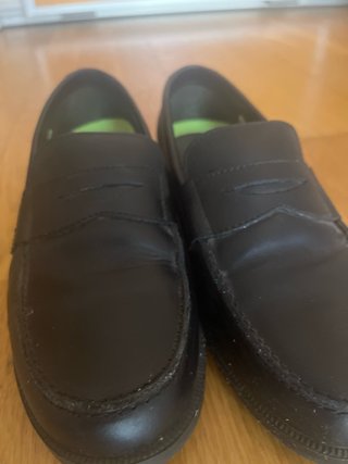 Zapatos Gorila Negros