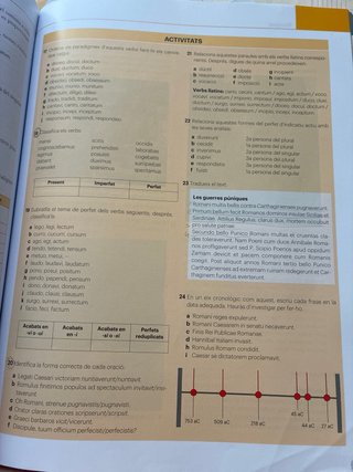 Llatí llengua i cultura : 4 ESO : LOMLOE