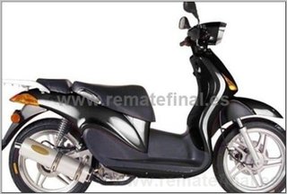 Pinza de Freno delantera CSR Scoot 125