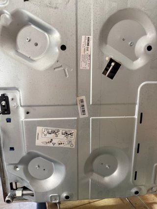 Placa de gas Cata 4 fuegos