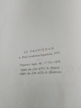 Diccionario de la lengua española