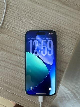 iPhone 15 Azul