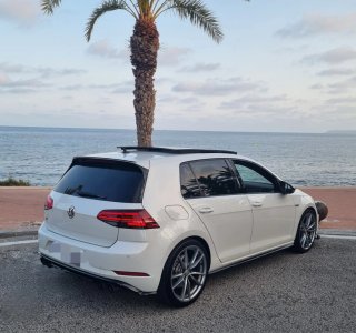Volkswagen Golf R310 2018