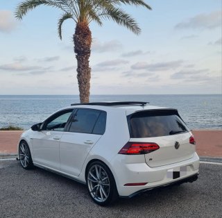 Volkswagen Golf R310 2018
