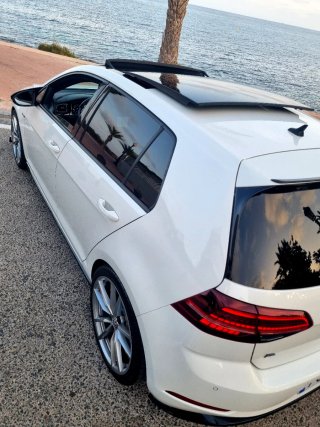 Volkswagen Golf R310 2018