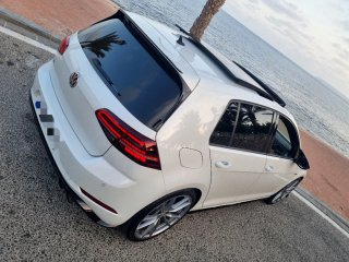 Volkswagen Golf R310 2018