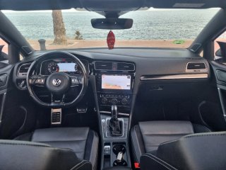 Volkswagen Golf R310 2018