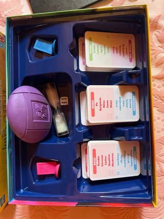 Juego de mesa Tabú Hasbro