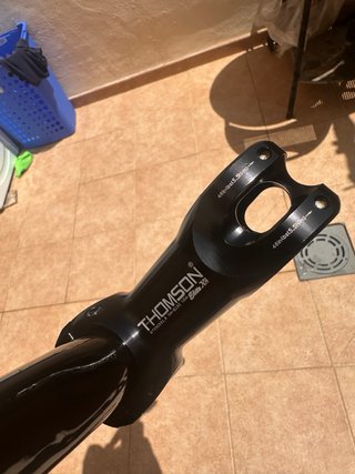 Potencia Thomson Elite X4 (solo potencia)