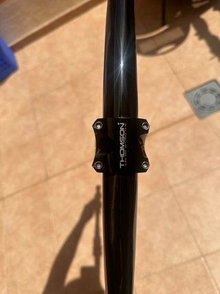 Potencia Thomson Elite X4 (solo potencia)