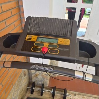 Cinta de andar Weslo Cadence S5