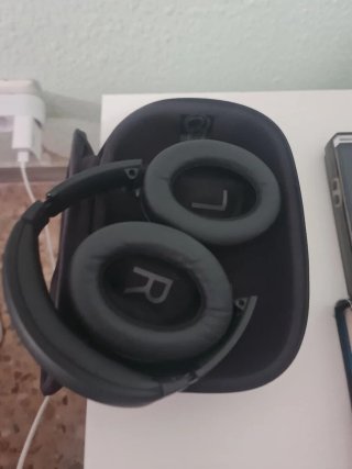 Funda Auriculares Bose Negra