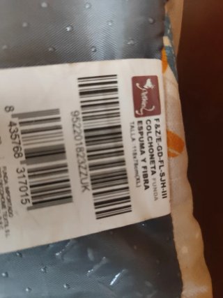 Cama para perro grande