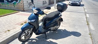 Peugeot Tweet 125cc 2017