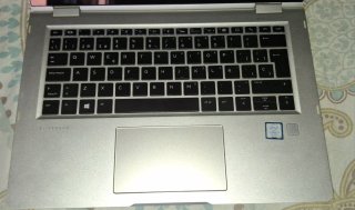 Portátil HP EliteBook x360 i7