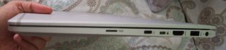 Portátil HP EliteBook x360 i7