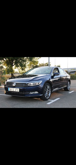 Volkswagen Passat 2015 2.0tdi 150cv sport