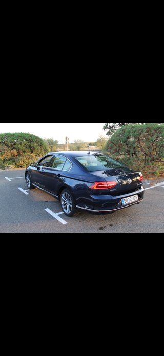 Volkswagen Passat 2015 2.0tdi 150cv sport
