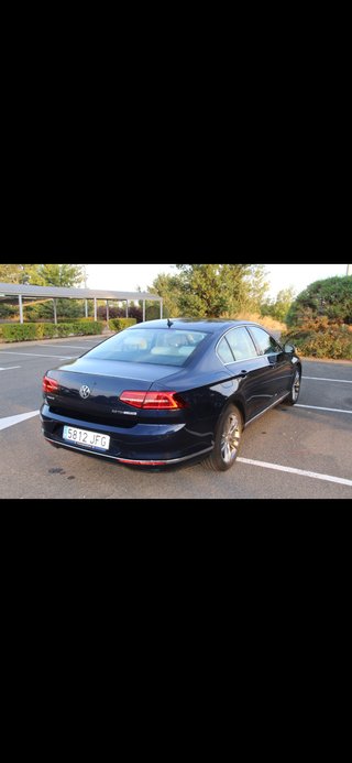 Volkswagen Passat 2015 2.0tdi 150cv sport