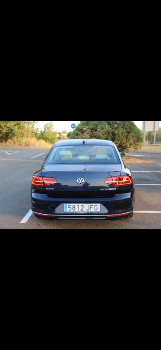 Volkswagen Passat 2015 2.0tdi 150cv sport