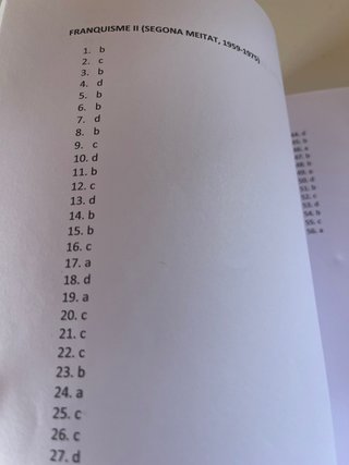 PREPARA'T: TESTS D'HISTÒRIA PER A LA SELECTIVIT...