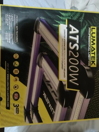 Tienda Cultivo Mars Hydro + Lumatek