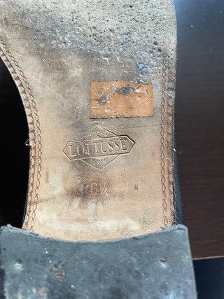 Conjunto/Pack Zapatos Lottusse, El Caballo y Joni