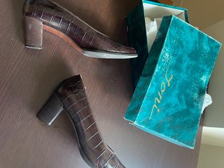 Conjunto/Pack Zapatos Lottusse, El Caballo y Joni
