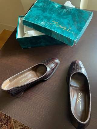 Conjunto/Pack Zapatos Lottusse, El Caballo y Joni