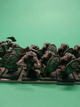 Warhammer Guerreros del Caos