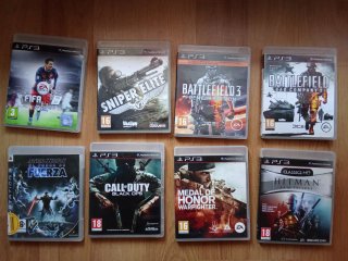 Consola PlayStation 3 Slim Negra