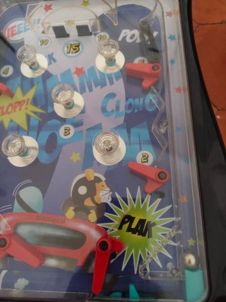 Pinball Juguete Imaginarium
