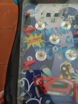 Pinball Juguete Imaginarium