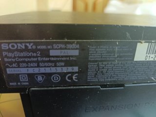 Consola PlayStation 2  + Juegos