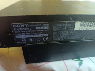 Consola PlayStation 2  + Juegos