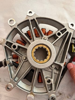 Estator Alternador BMW R1200GS LC